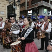 Cabalgata del Pregó, Magdalena 2018