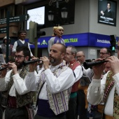 Cabalgata del Pregó, Magdalena 2018