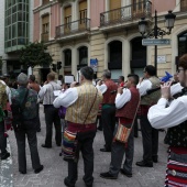 Cabalgata del Pregó, Magdalena 2018