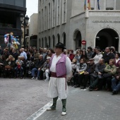 Cabalgata del Pregó, Magdalena 2018