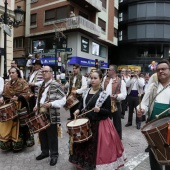 Cabalgata del Pregó, Magdalena 2018