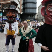 Cabalgata del Pregó, Magdalena 2018