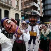 Cabalgata del Pregó, Magdalena 2018