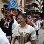 Cabalgata del Pregó, Magdalena 2018