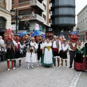 Cabalgata del Pregó, Magdalena 2018