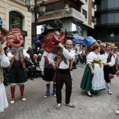 Cabalgata del Pregó, Magdalena 2018