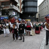 Cabalgata del Pregó, Magdalena 2018