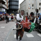 Cabalgata del Pregó, Magdalena 2018