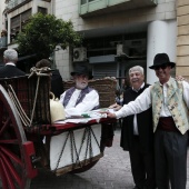 Cabalgata del Pregó, Magdalena 2018