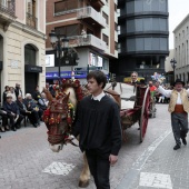 Cabalgata del Pregó, Magdalena 2018