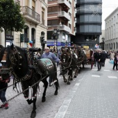 Cabalgata del Pregó, Magdalena 2018