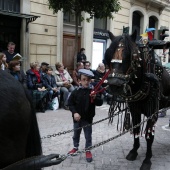 Cabalgata del Pregó, Magdalena 2018