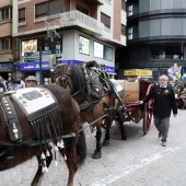 Cabalgata del Pregó, Magdalena 2018