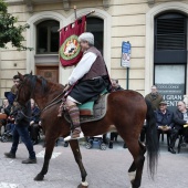 Cabalgata del Pregó, Magdalena 2018