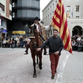 Cabalgata del Pregó, Magdalena 2018