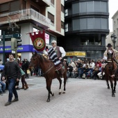 Cabalgata del Pregó, Magdalena 2018