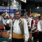 Cabalgata del Pregó, Magdalena 2018