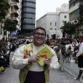 Cabalgata del Pregó, Magdalena 2018