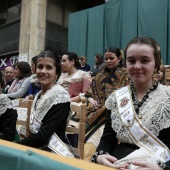 Cabalgata del Pregó, Magdalena 2018