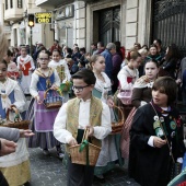 Cabalgata del Pregó Infantil