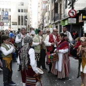 Cabalgata del Pregó Infantil