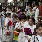 Cabalgata del Pregó Infantil