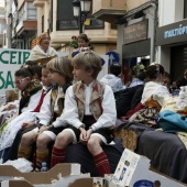 Cabalgata del Pregó Infantil