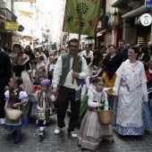 Cabalgata del Pregó Infantil