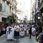 Cabalgata del Pregó Infantil