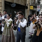 Cabalgata del Pregó Infantil