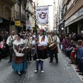 Cabalgata del Pregó Infantil