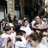 Cabalgata del Pregó Infantil