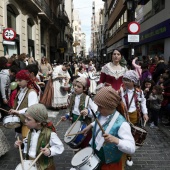 Cabalgata del Pregó Infantil