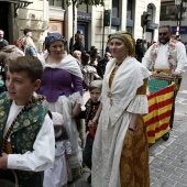 Cabalgata del Pregó Infantil