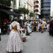 Cabalgata del Pregó Infantil