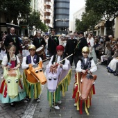 Cabalgata del Pregó Infantil