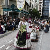 Cabalgata del Pregó Infantil