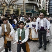 Cabalgata del Pregó Infantil