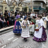 Cabalgata del Pregó Infantil