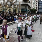 Cabalgata del Pregó Infantil