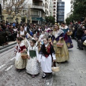 Cabalgata del Pregó Infantil