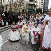 Cabalgata del Pregó Infantil