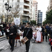 Cabalgata del Pregó Infantil