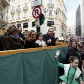 Cabalgata del Pregó Infantil