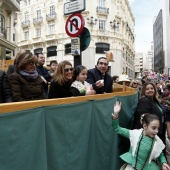 Cabalgata del Pregó Infantil