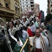 Cabalgata del Pregó Infantil