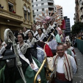 Cabalgata del Pregó Infantil