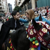 Cabalgata del Pregó Infantil