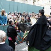 Cabalgata del Pregó Infantil