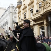 Cabalgata del Pregó Infantil